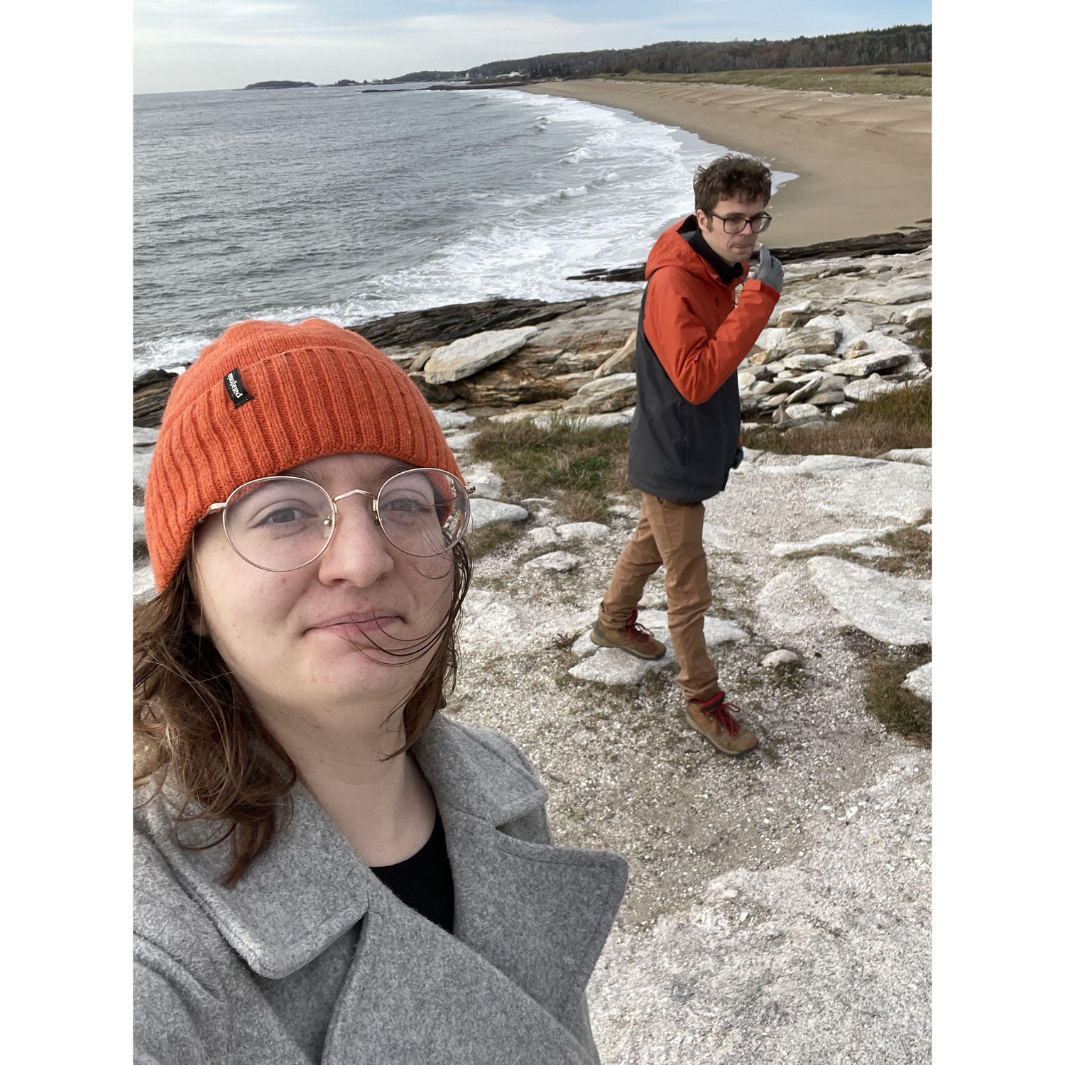 One of our favorite places in Maine