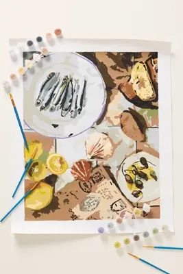 Paint Anywhere Adult Paint Kit