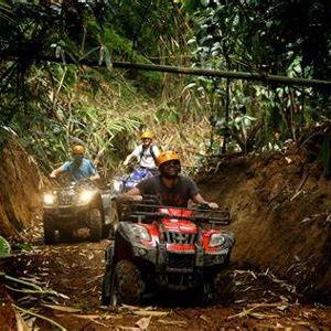 Riveria Maya ATV/Zip Line Adventure