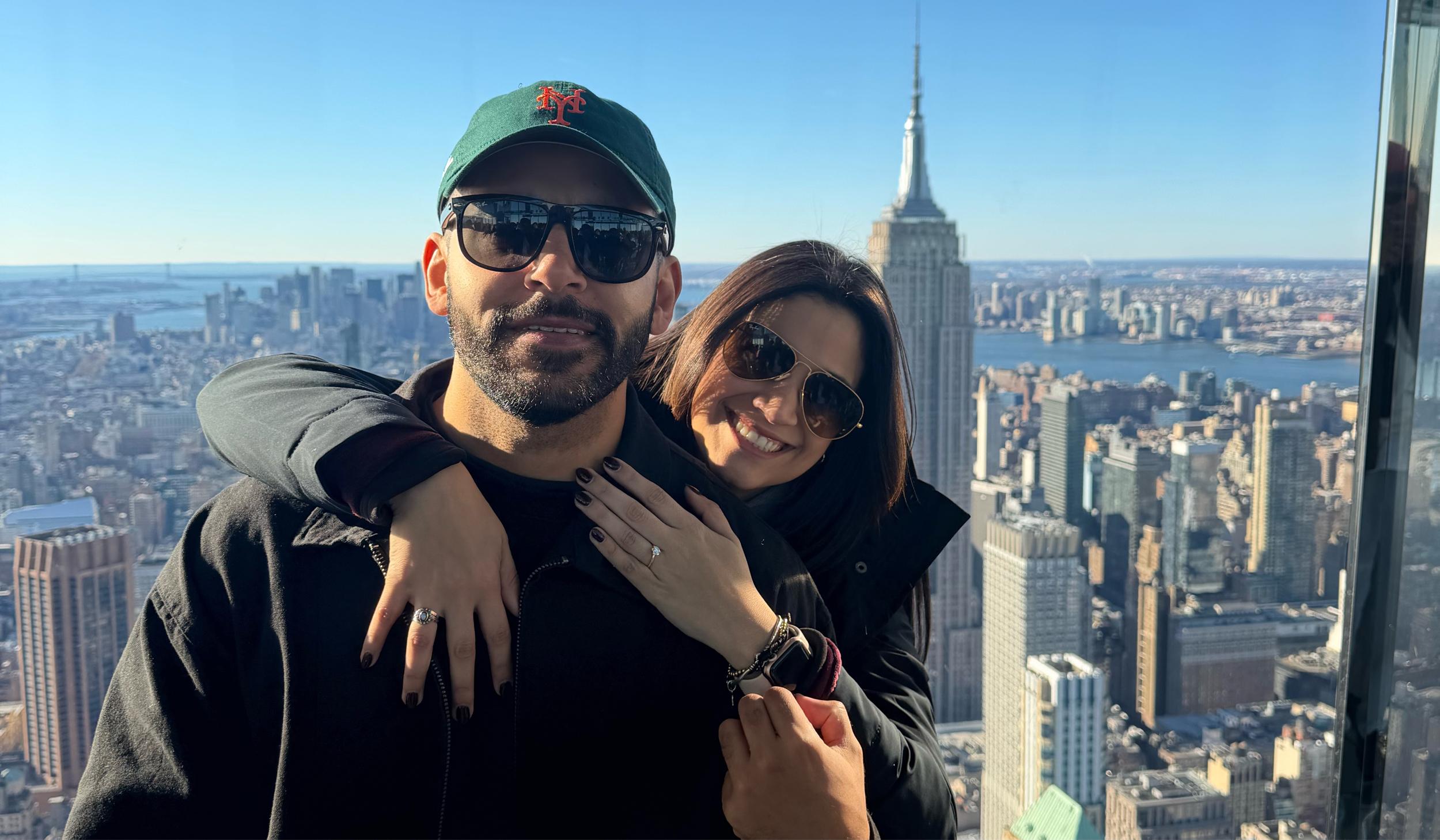 The Wedding Website of Diego Marin and Mafer Marcano