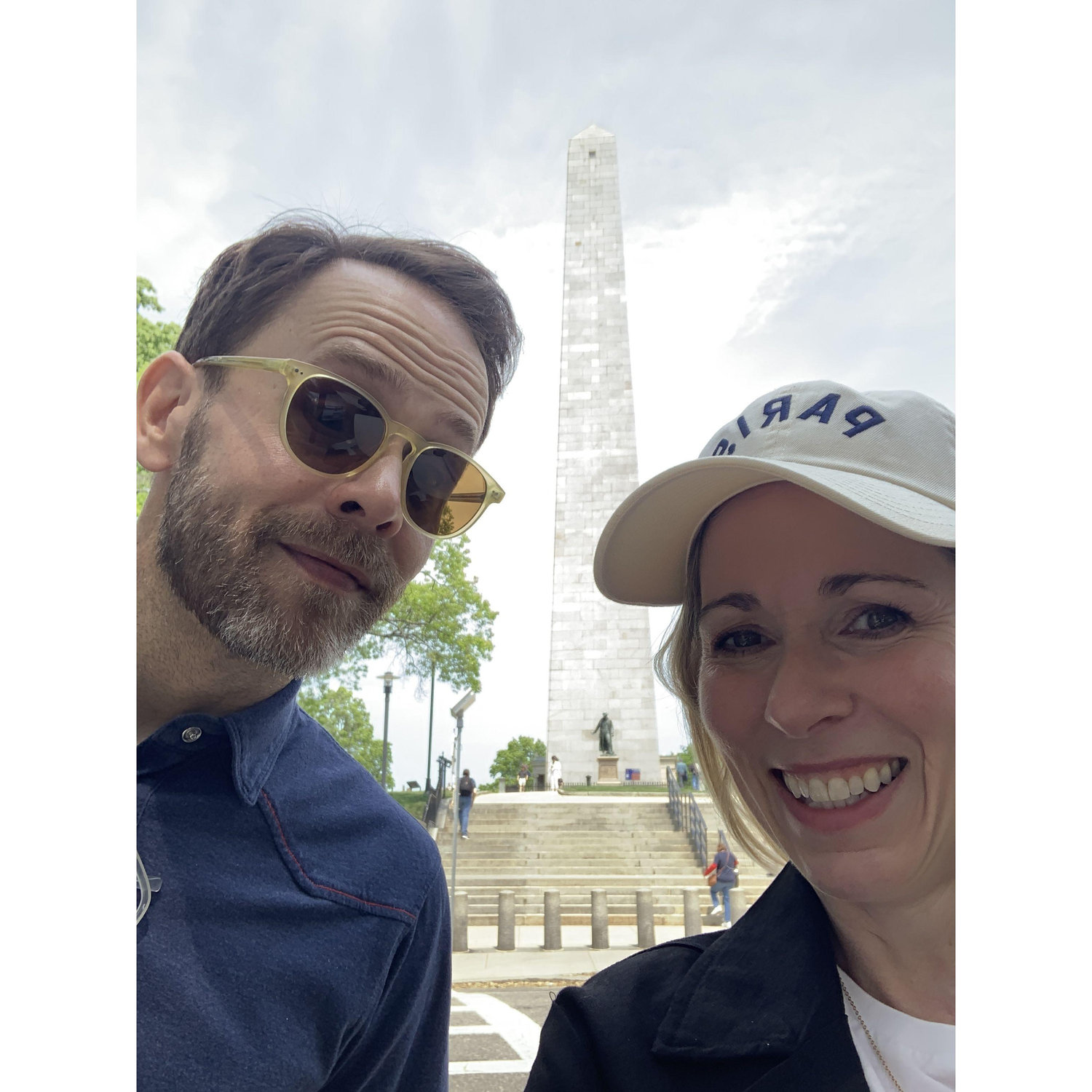 Our fun getaway to Boston