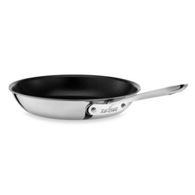 Bed Bath & Beyond All-Clad Stainless Steel Nonstick 12-Inch Fry Pan