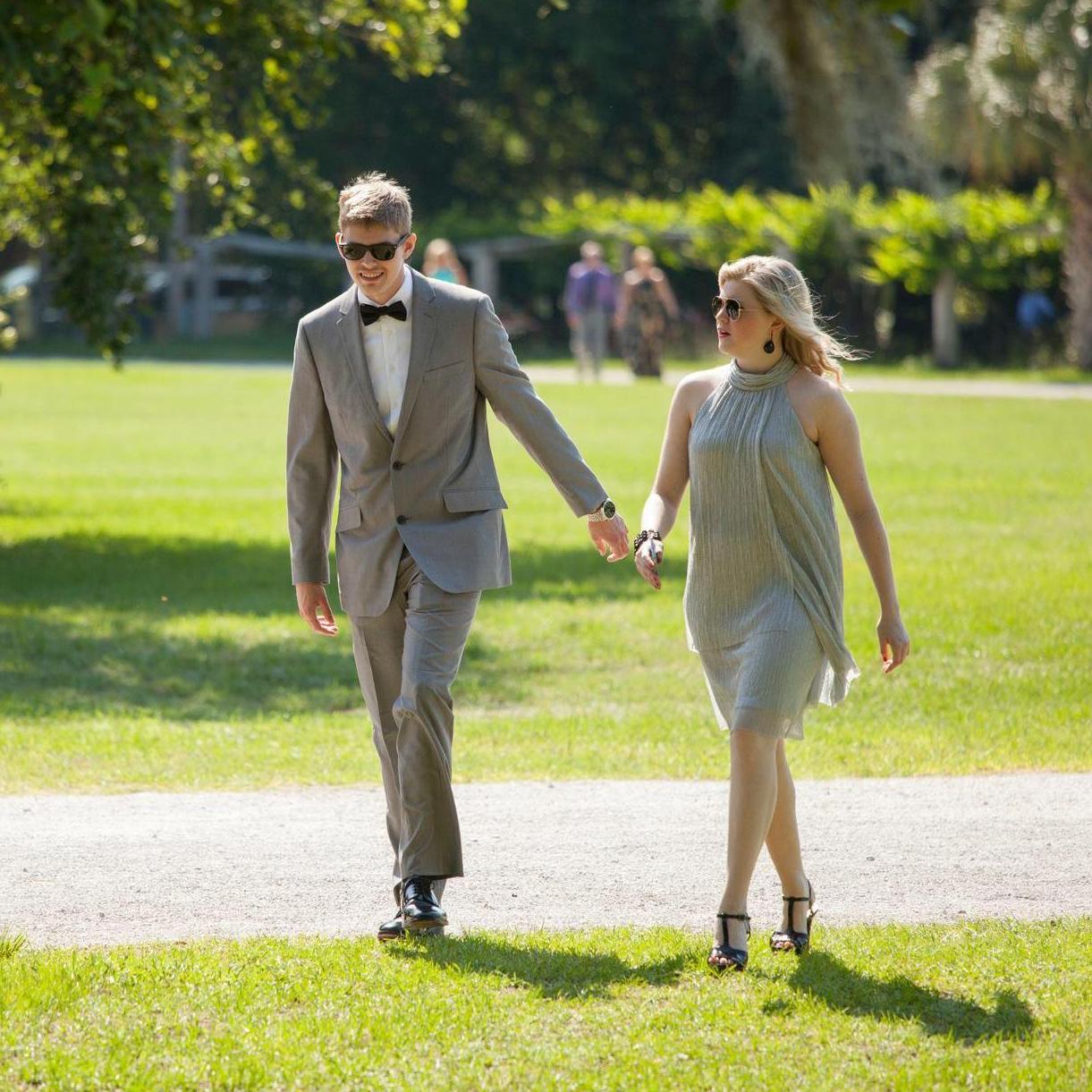 The remake of Mr. & Mrs. Smith