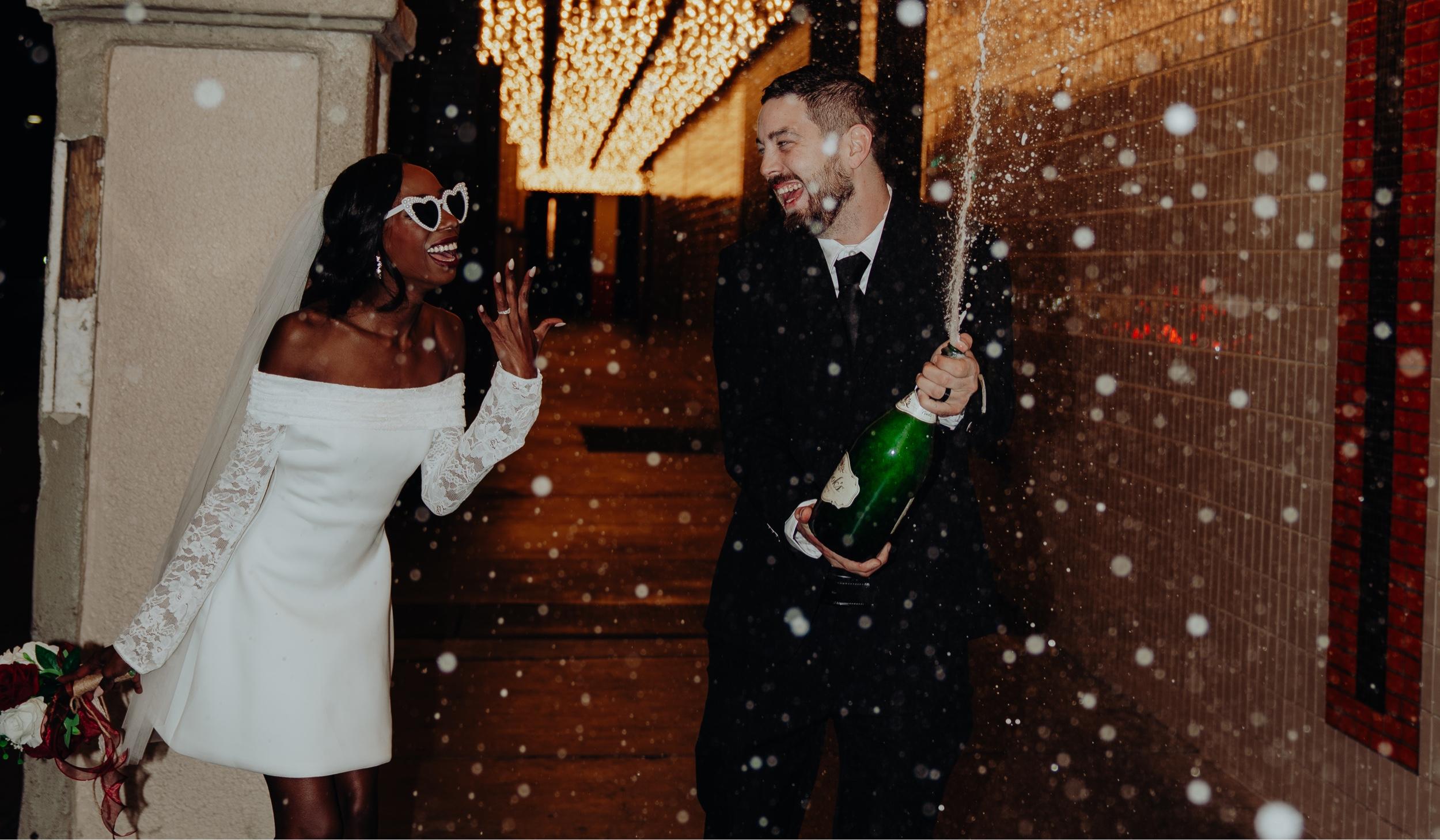 The Wedding Website of Darriel Morris and Nicholas Topacio