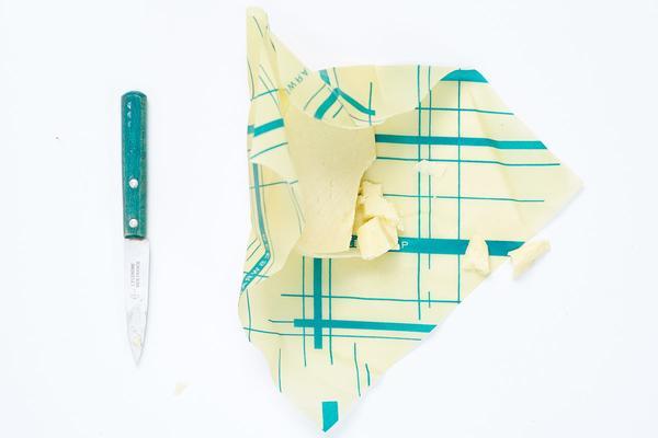 Geometric Print Bee's Wrap