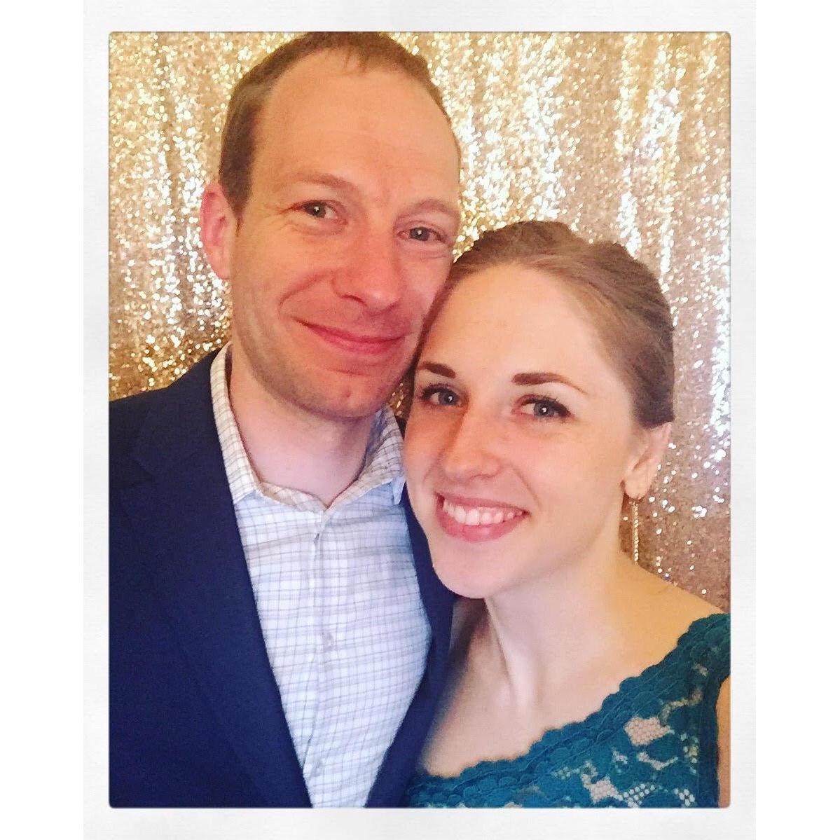 My sister's wedding!