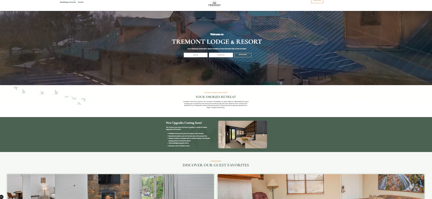 The Wedding Website of Kristen Schweizer and Brandon Jones