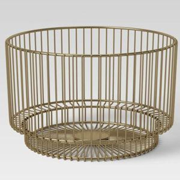 18" x 11" Metal Wire Basket - Threshold™
