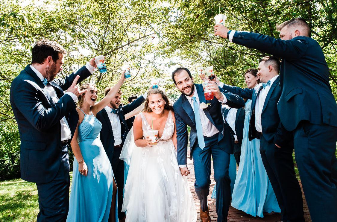 The Wedding Website of Maura Fries and Brian Purvis