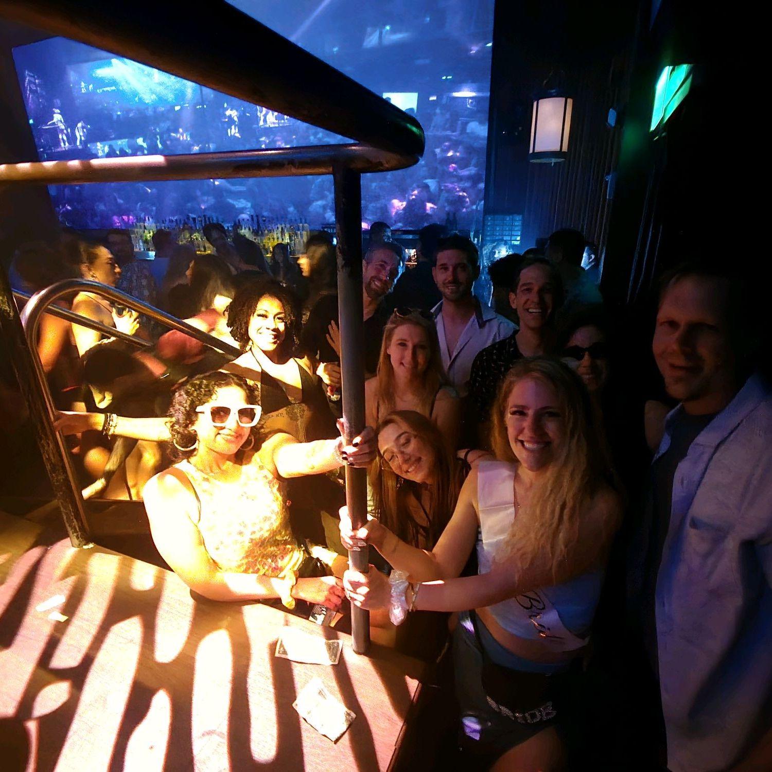 Cluuuub!