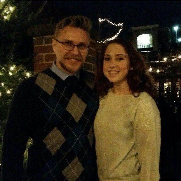 First Christmas in Chicago