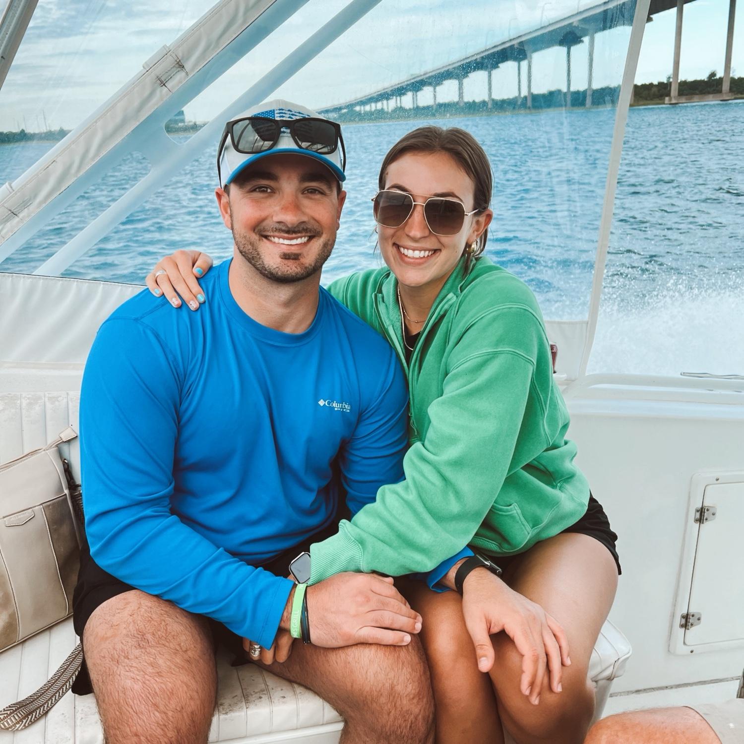 Family vacation to the Isle of Palms in South Carolina!