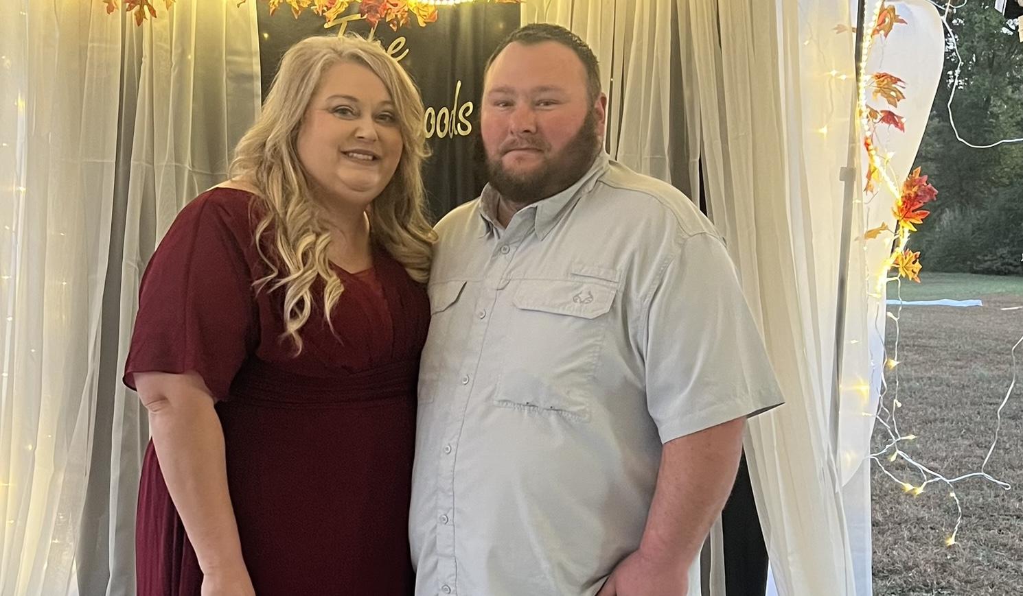 The Wedding Website of Tasha Cole and Greg Murray