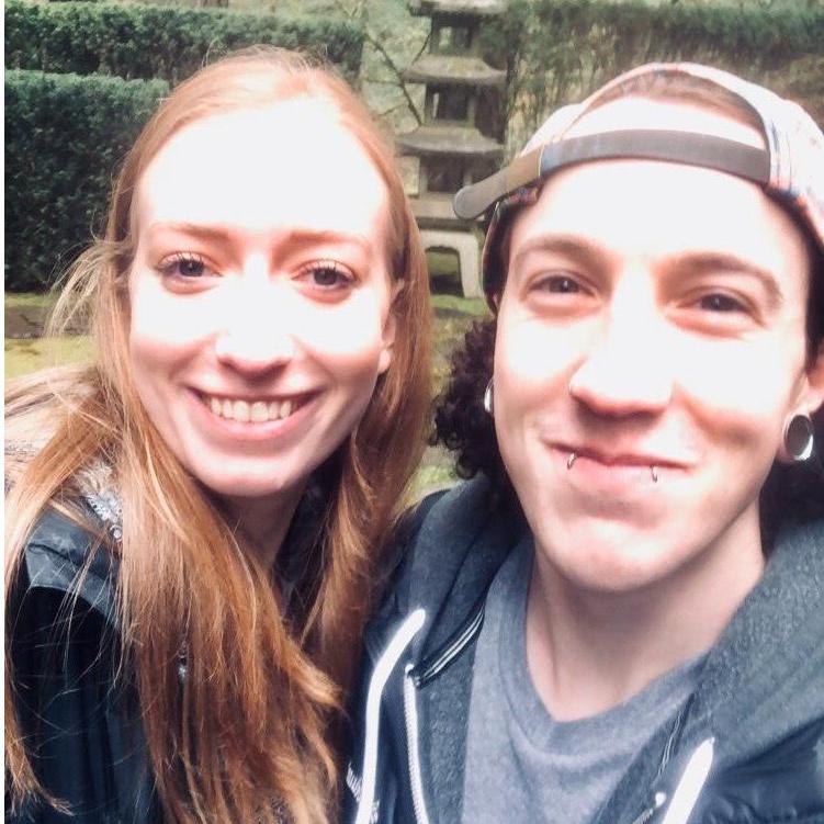 from our trip to portland in february 2019