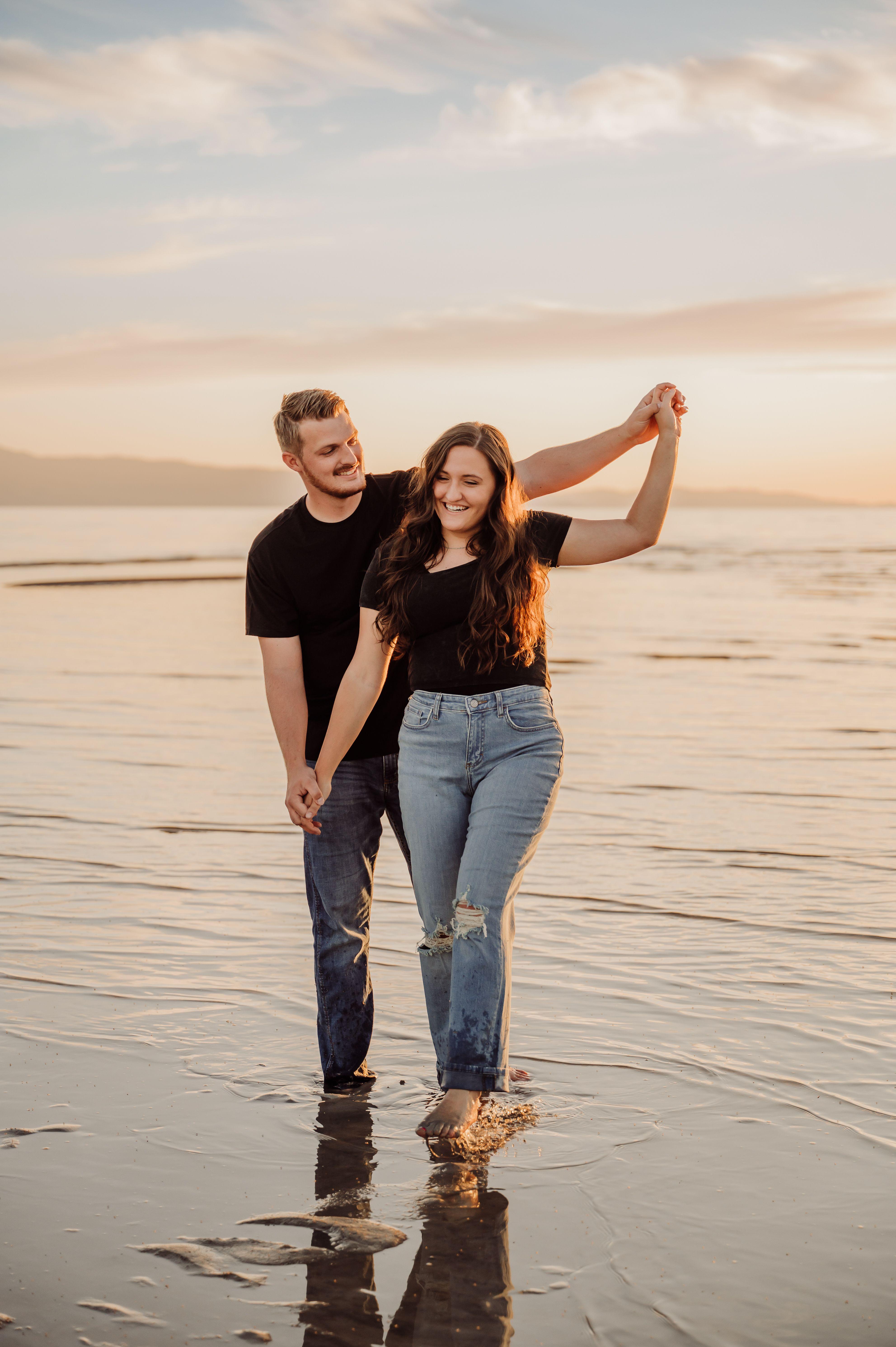 The Wedding Website of Alize Maddera and Ty Goble