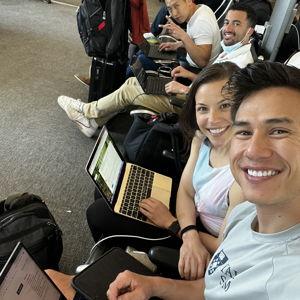 Honeymoon Round Trip Plane Tickets
