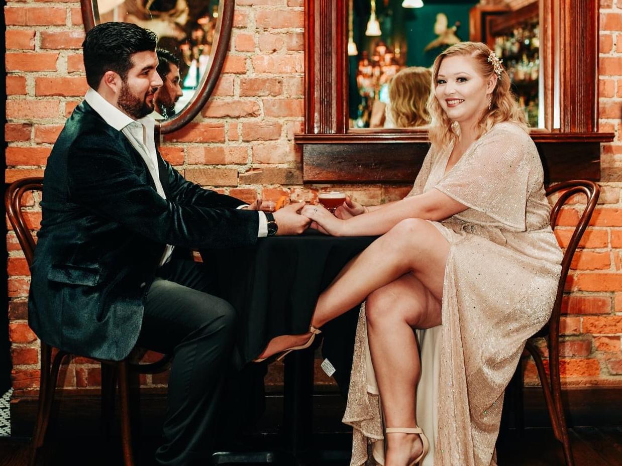 The Wedding Website of Alicia Dean and Brent Schumacher