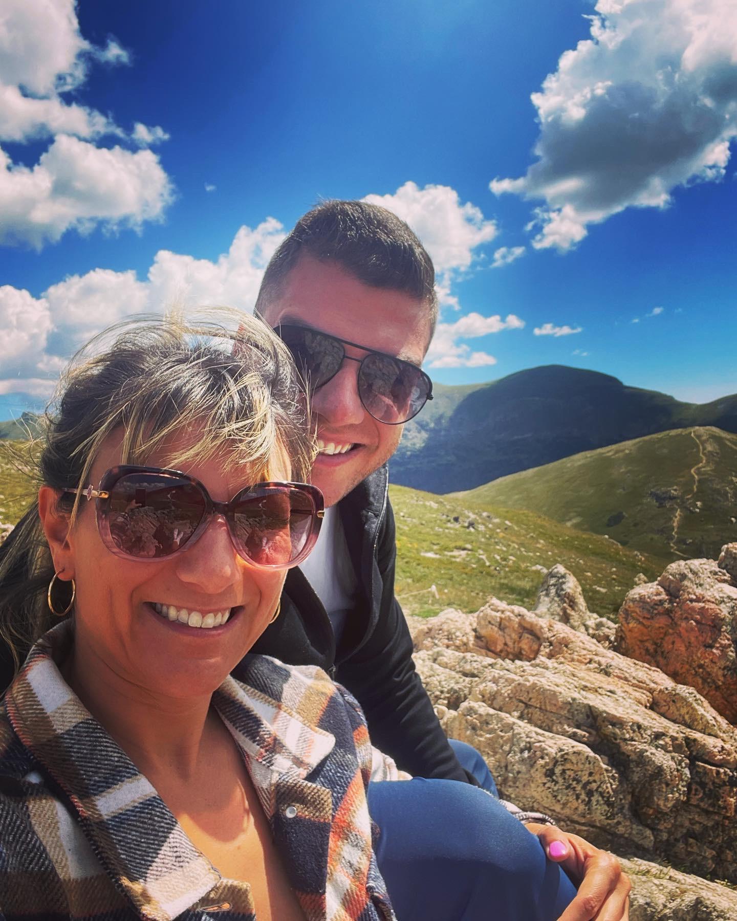 Hiking in Colorado