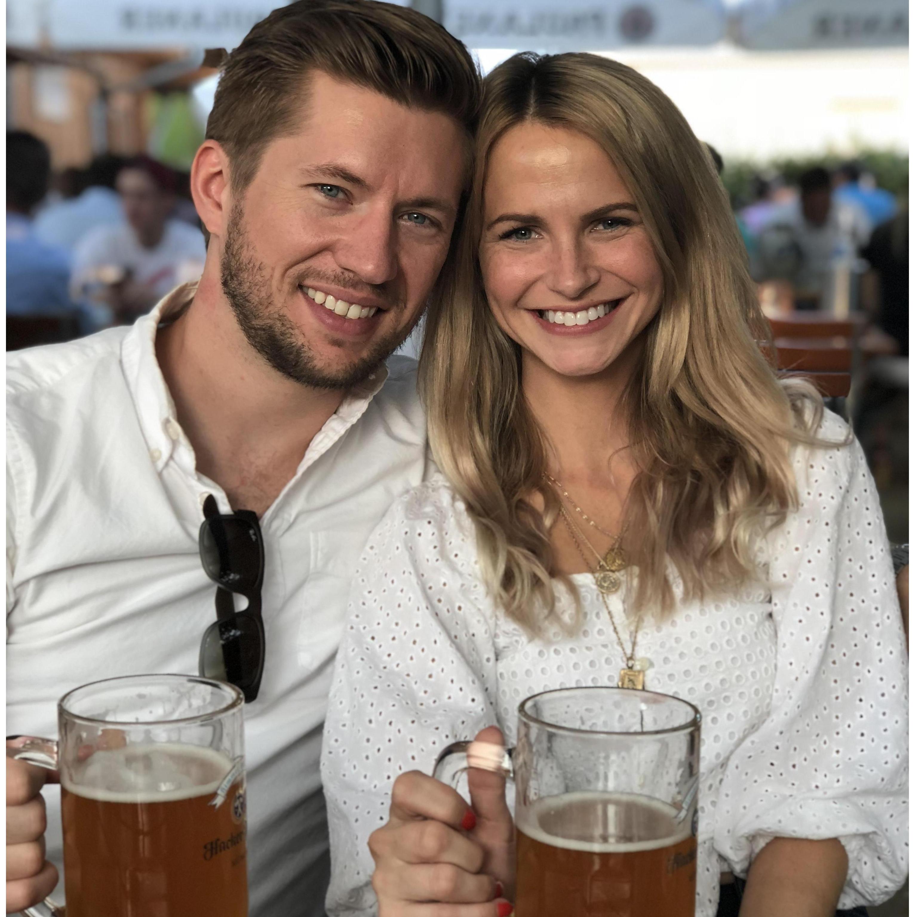 Beers in Germany 2018