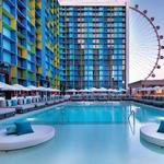 Influence, The Pool at The LINQ