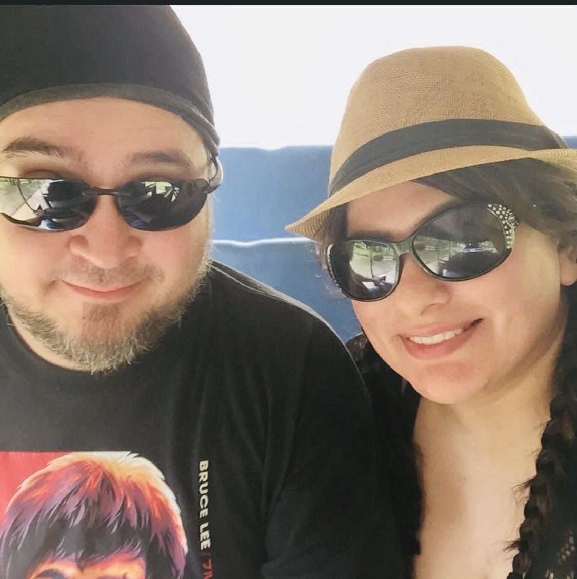 The Wedding Website of Mari Rico and Jake Barcus