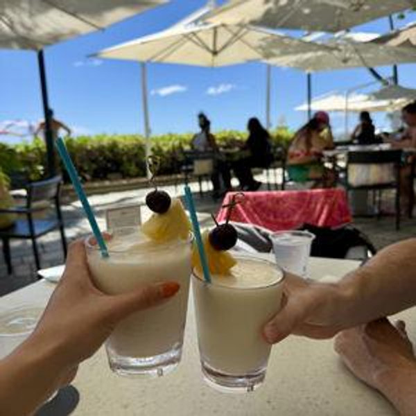 Cocktail Hour