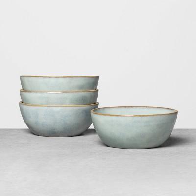 Stoneware Exposed Rim Cereal Bowl - Hearth & Hand™ with Magnolia