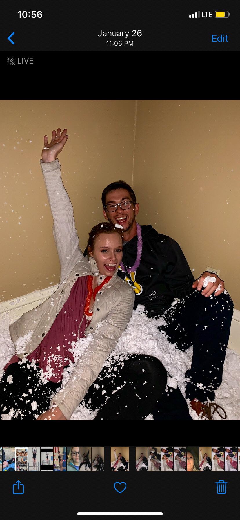 Fun times at BSC!