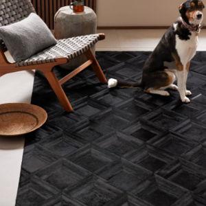 Quince Hide Rug 9x12