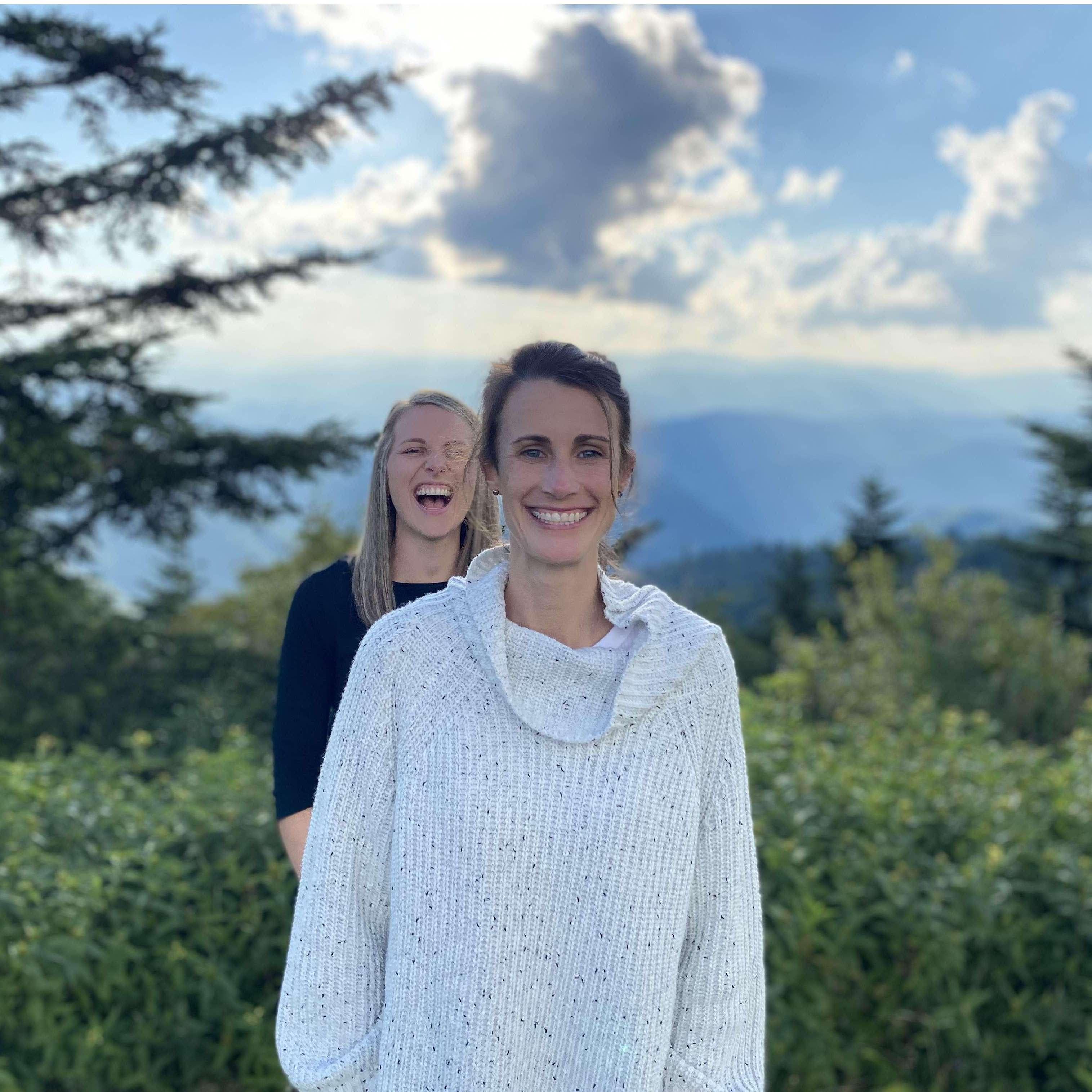 Lee's favorite landscape. 