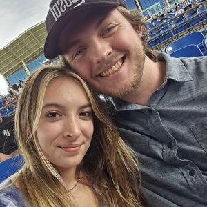 Concert Tickets For Two