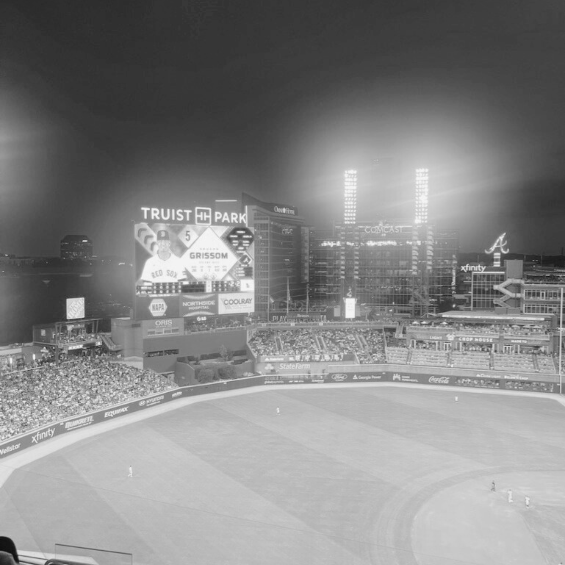 June 28, 2024 Braves game!