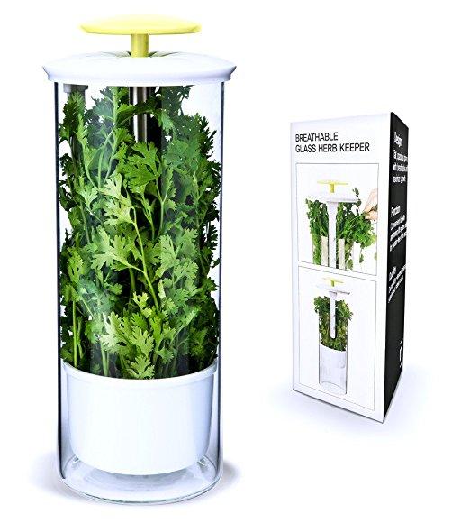 Premium Herb Keeper