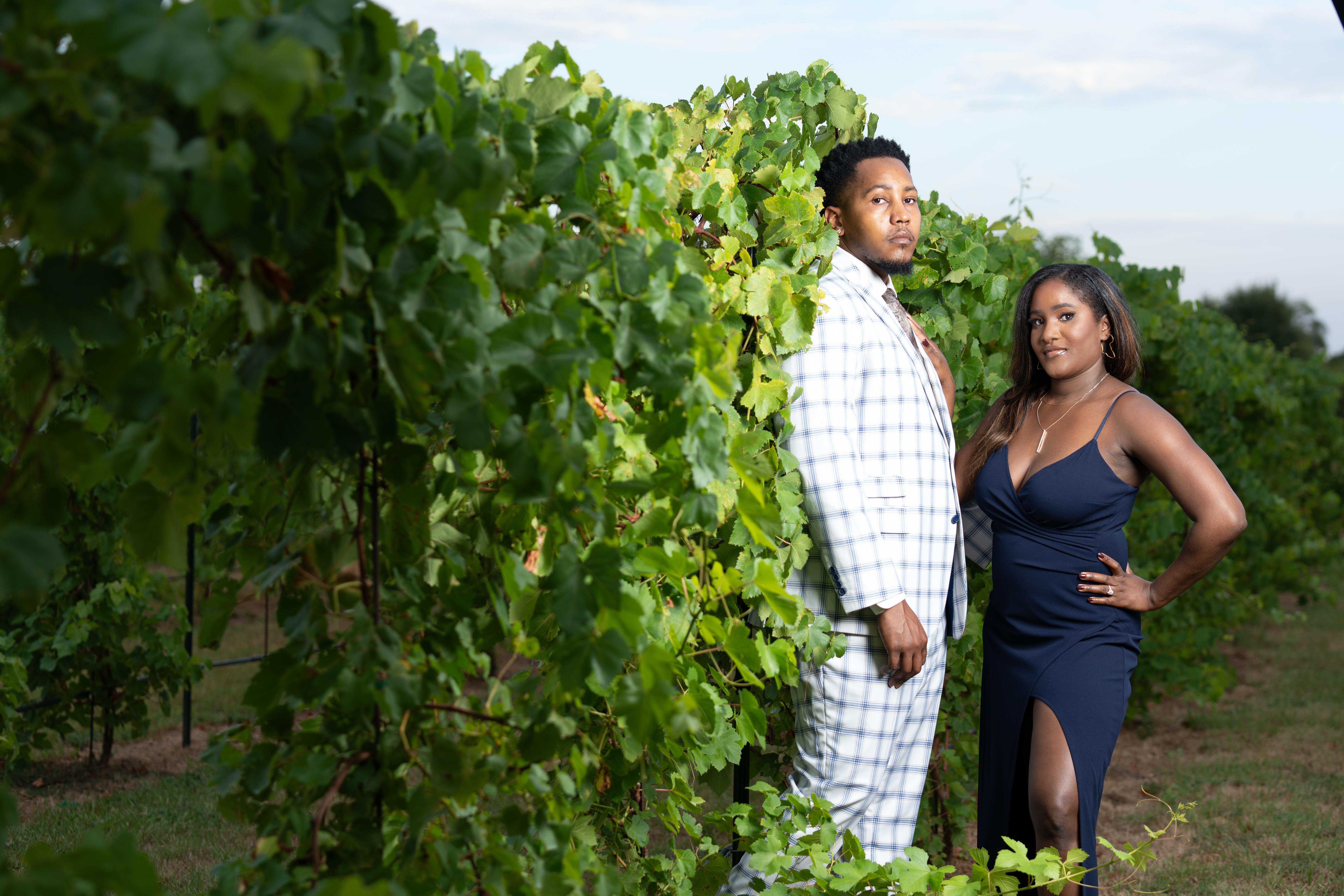 The Wedding Website of Boahemaa Adu-Oppong and Aaron Ford
