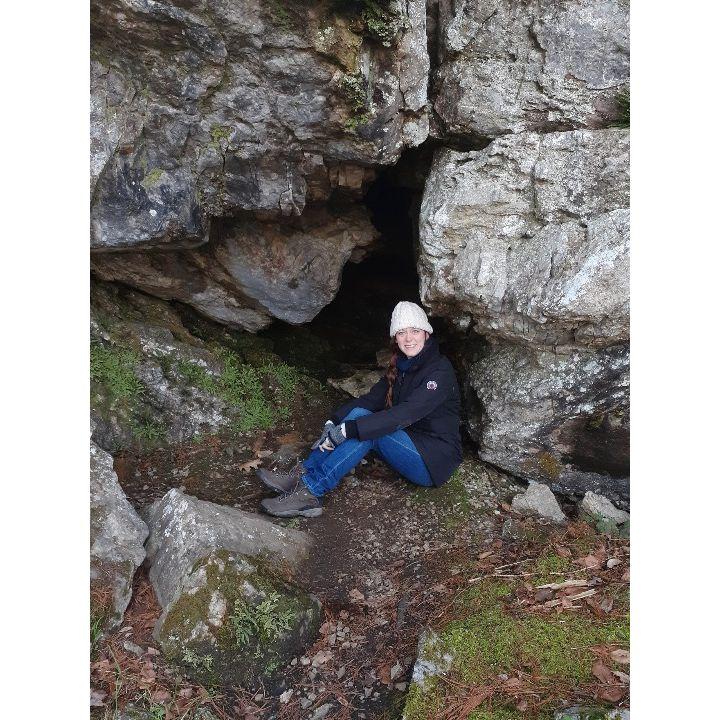 Hiking in MA