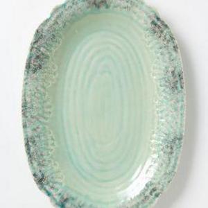 Old Havana Platter - Large Mint