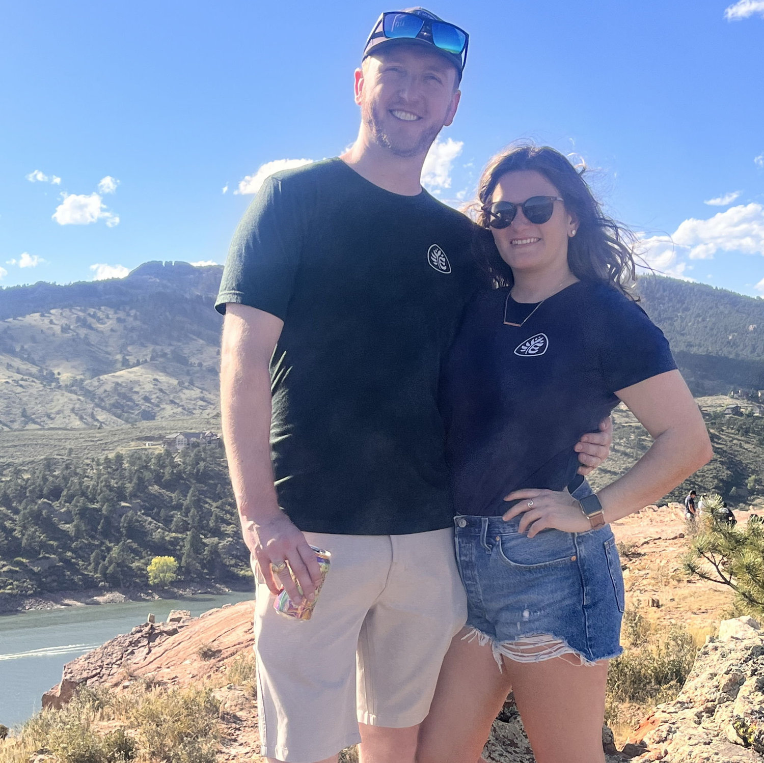 Horsetooth trip