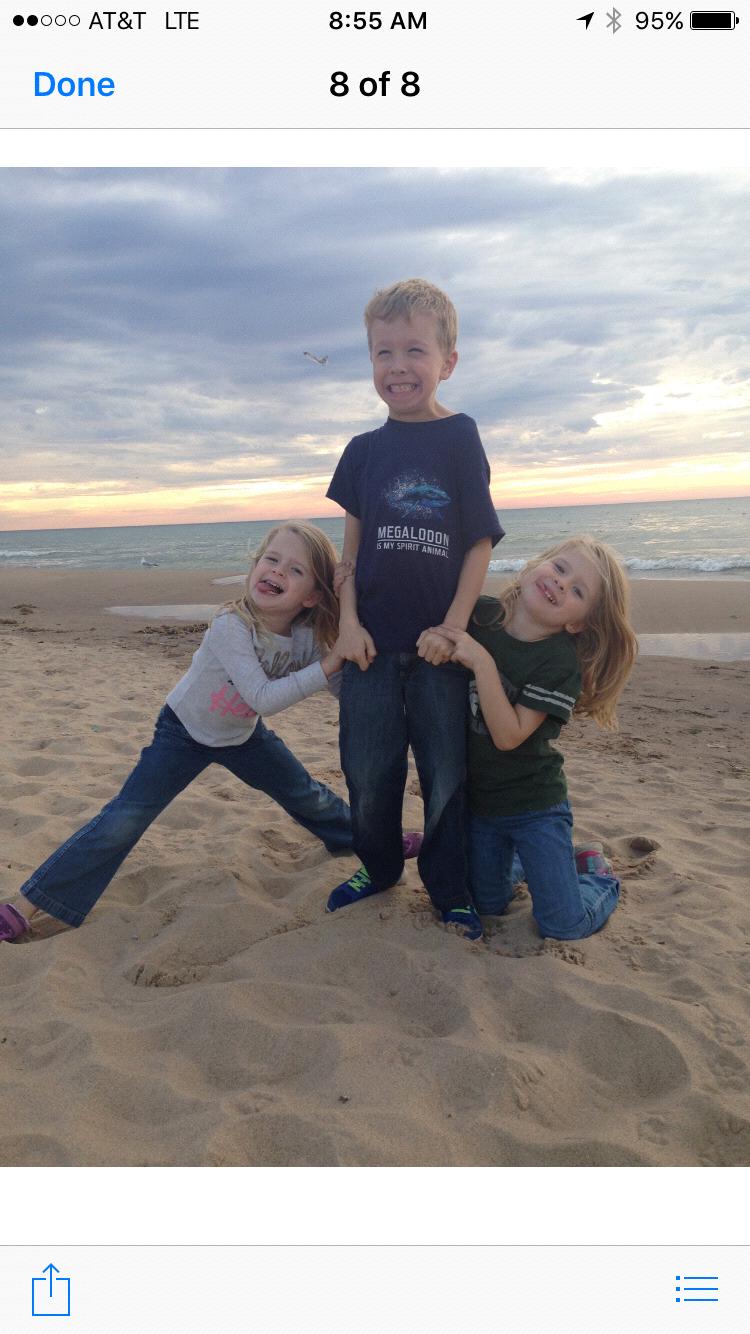 Crazy mid-western kids! They ARE ALL THAT!