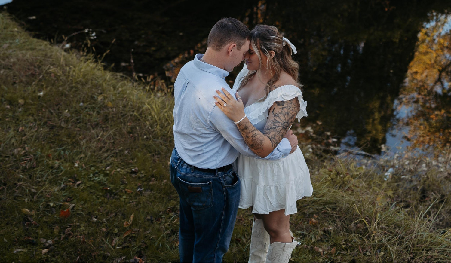 The Wedding Website of Janelle Appel and Jesse Walls