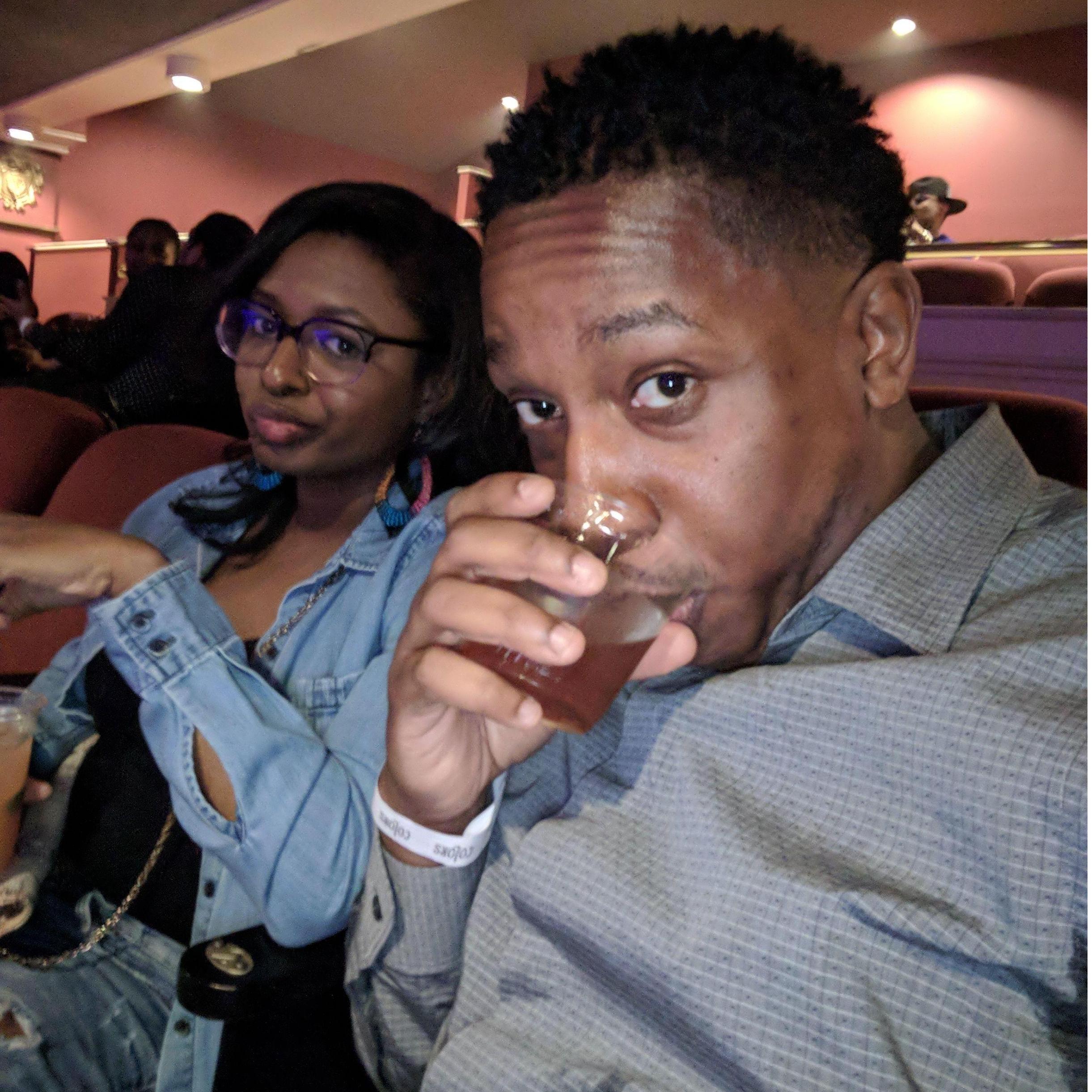 Second First date - R&B Only Tour -  March 16, 2018
