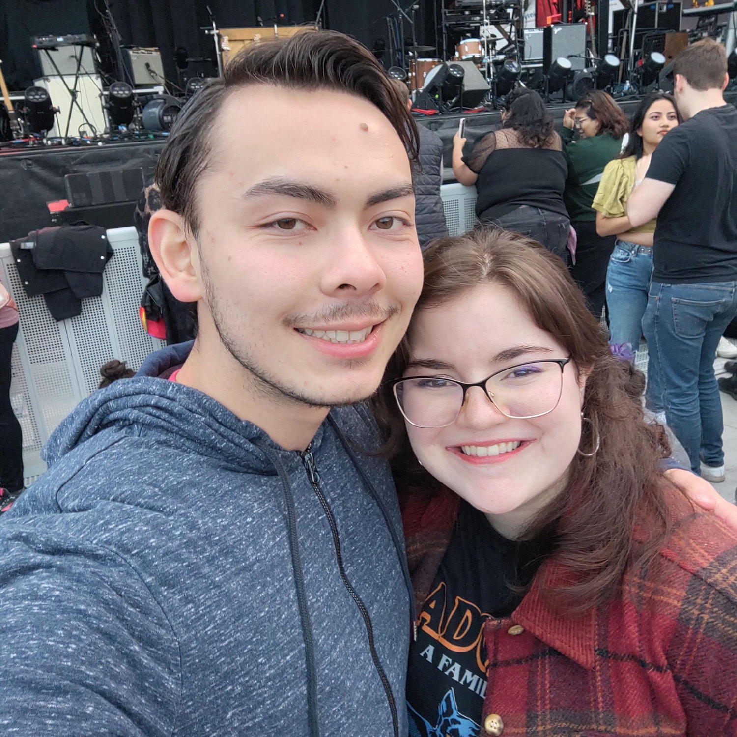 Death Cab for Cutie concert in Chicago