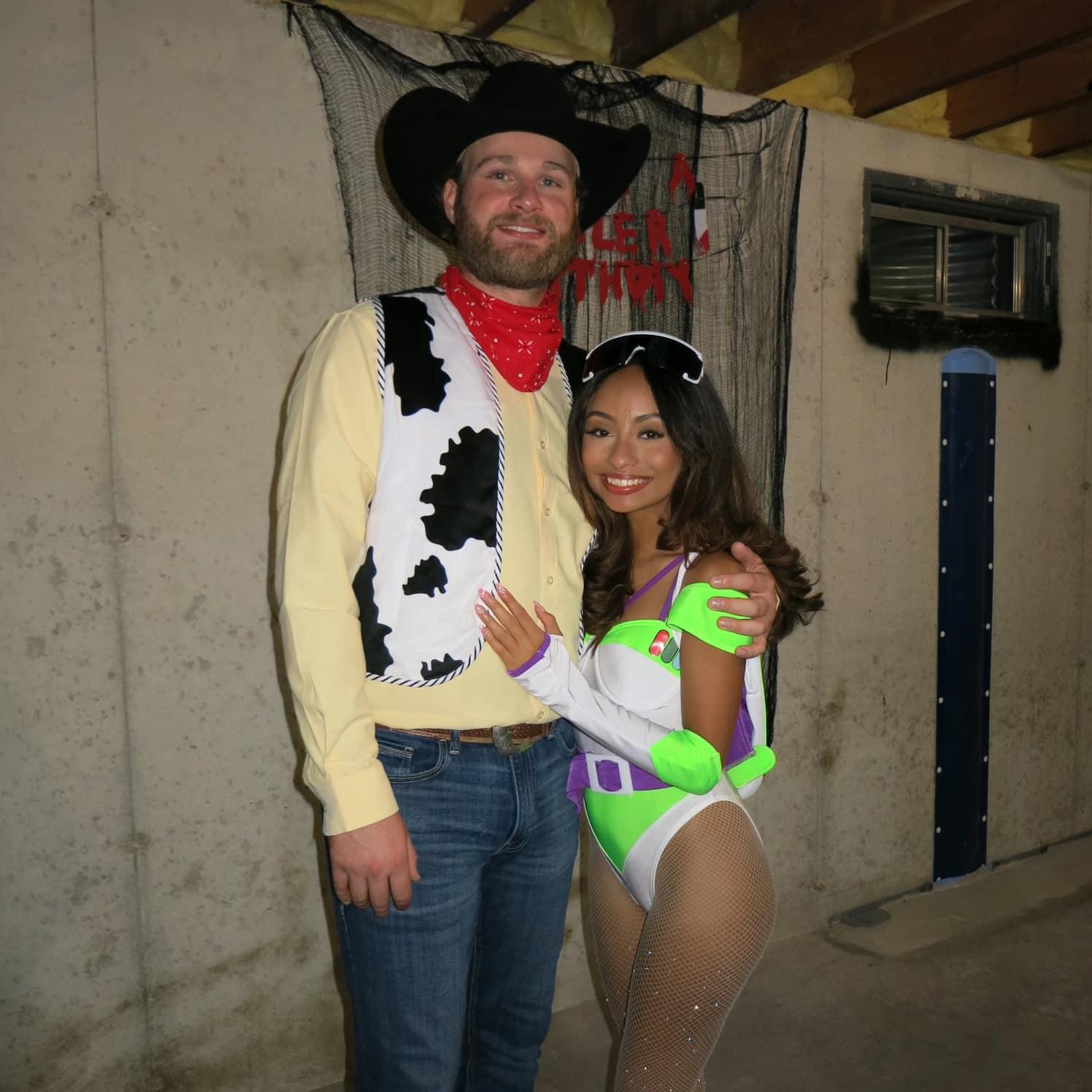 Halloween/Taleena's Birthday Party 2023