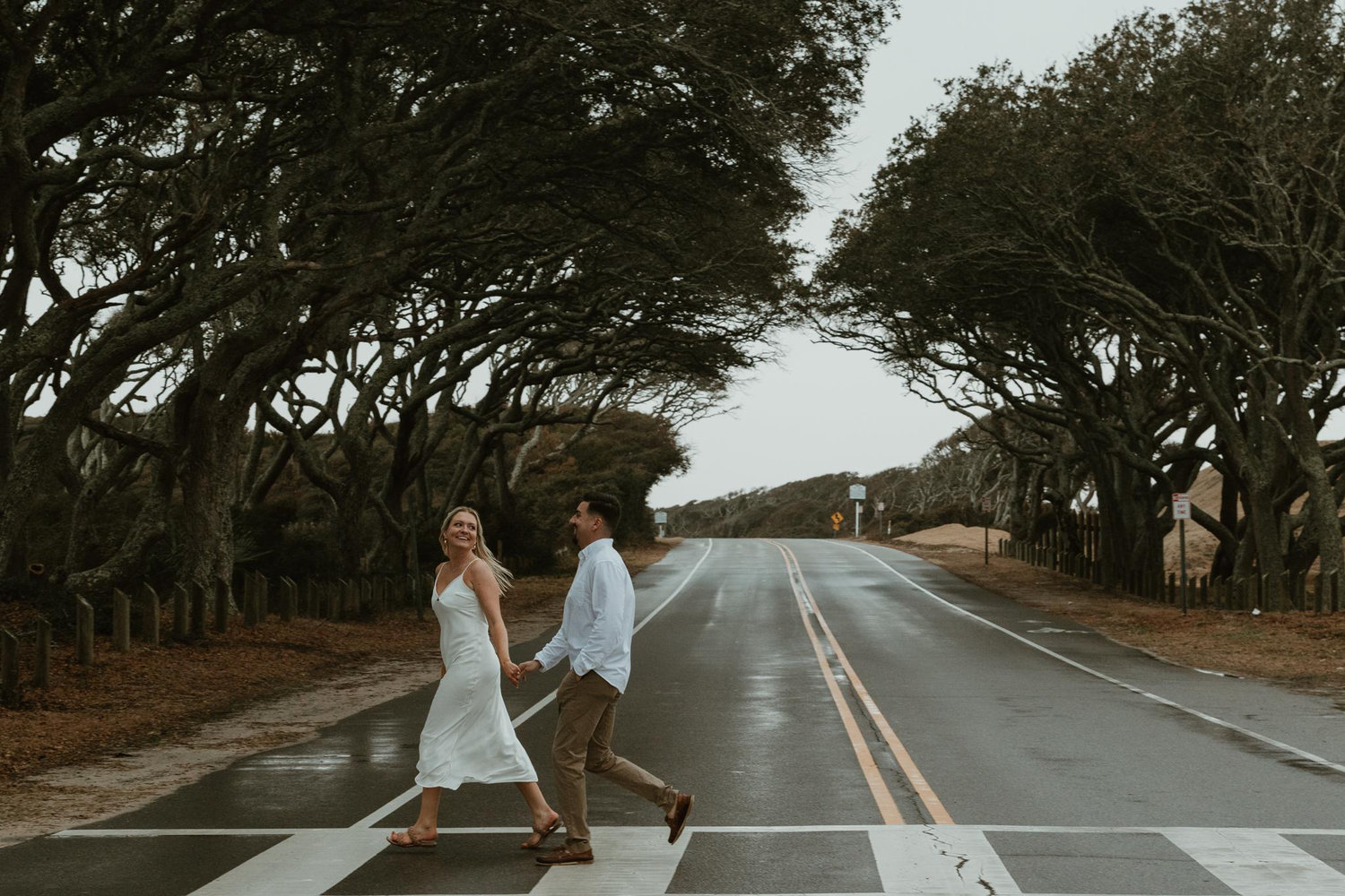 The Wedding Website of Riana McHugh and Kristian Korsakas