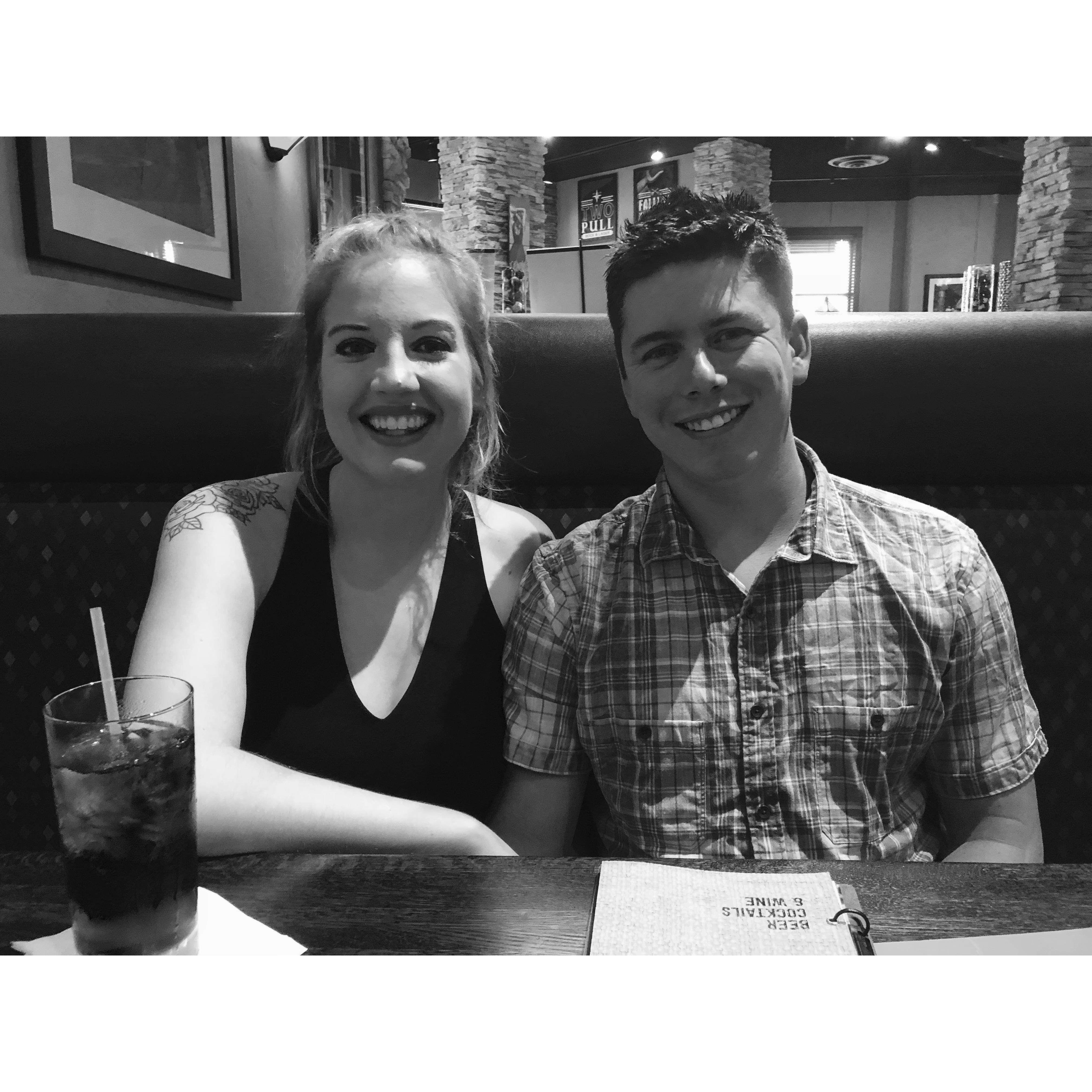 Granite City First Double Date