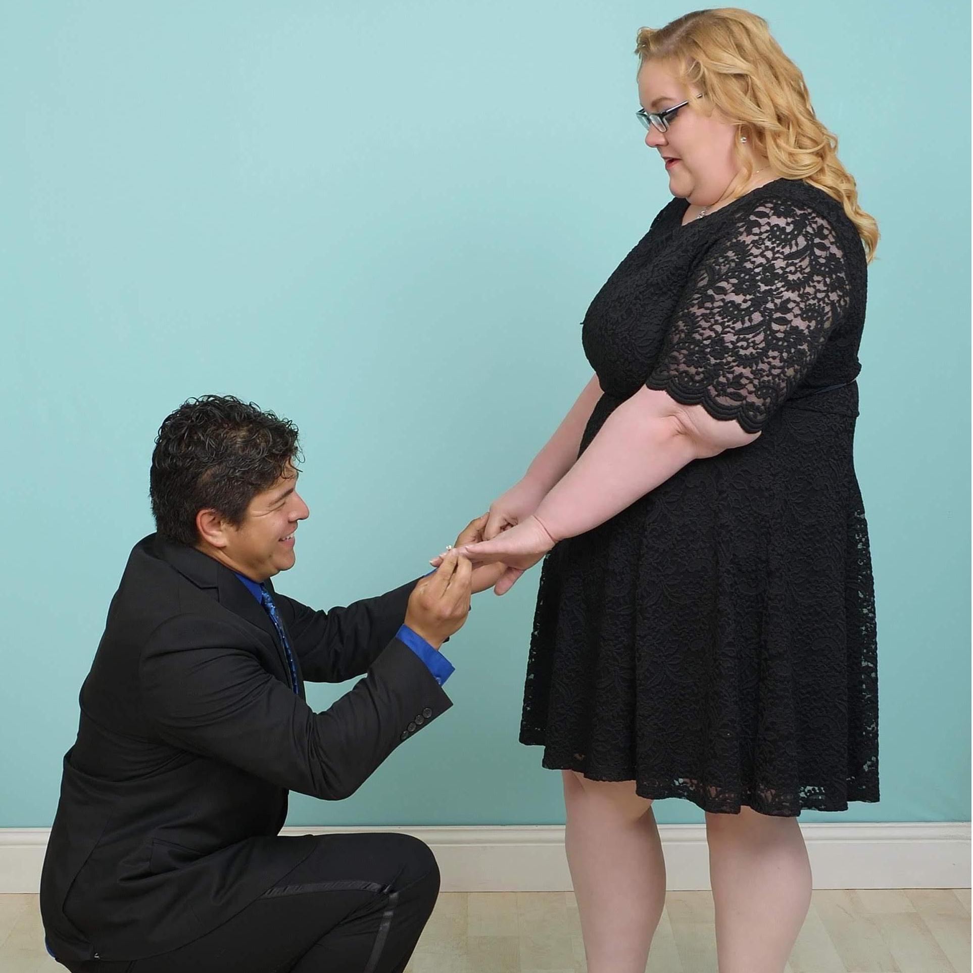 He asked, I said yes...obviously