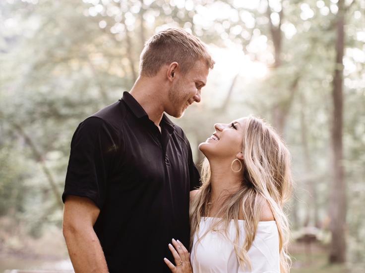 The Wedding Website of Jordann Hire and Ben Littleton
