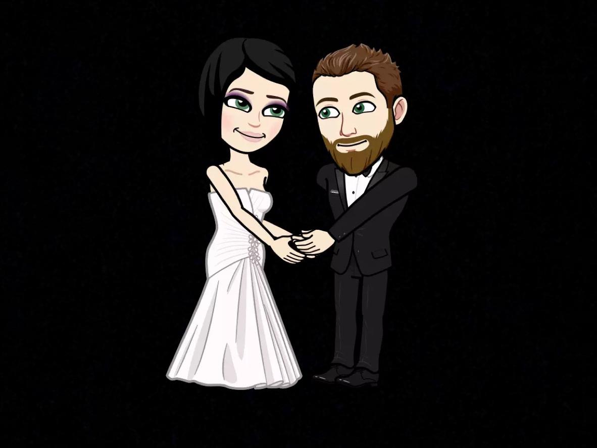 The Wedding Website of Tristi Ogden and Ben Weston