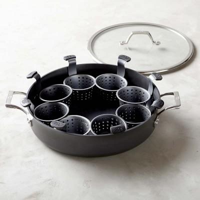 Calphalon Elite Nonstick 8-Cup Egg Poacher