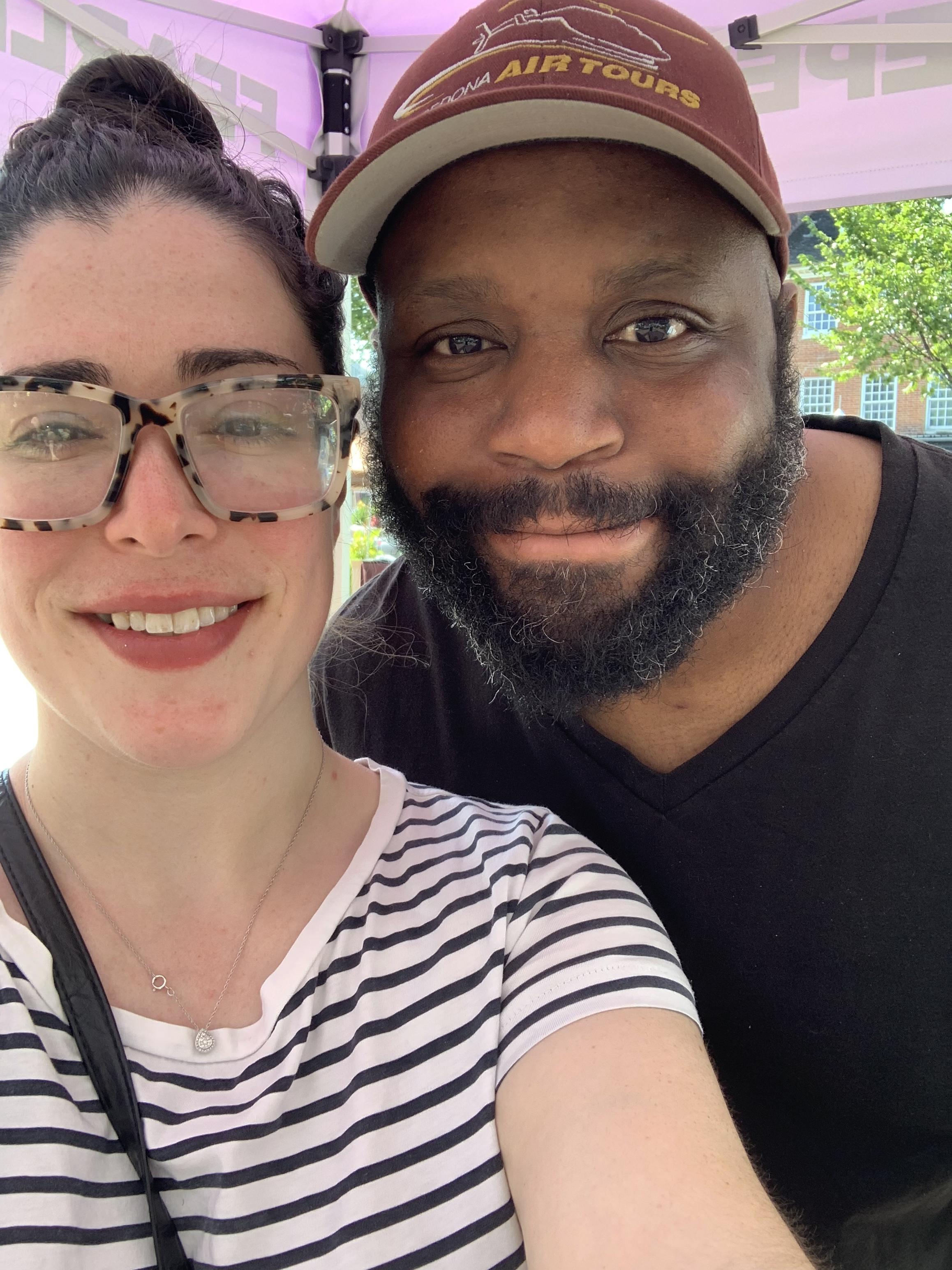 The Wedding Website of Emily Hammer and Samuel Thomas