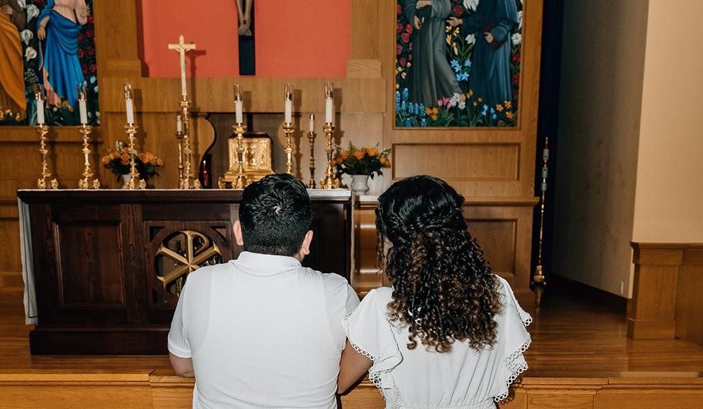 The Wedding Website of Maria Cardoso and Alan Rodriguez
